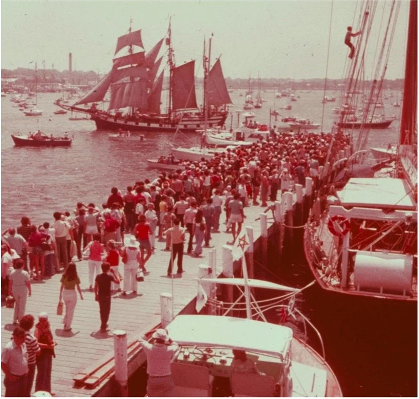 Operation Sail 1976: How New York City Came Together in a Time of
